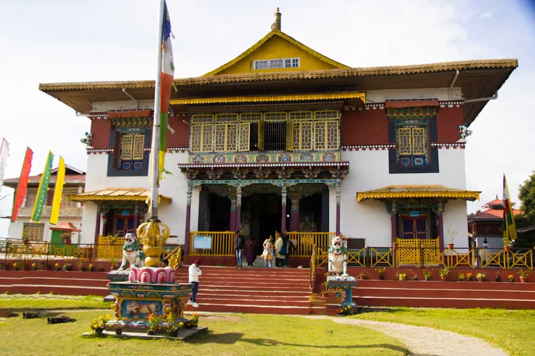 Photo Enlightenment Thinker