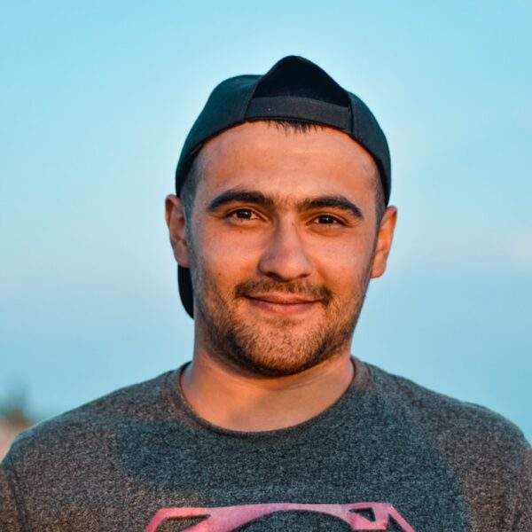 Photo Existentialist Man