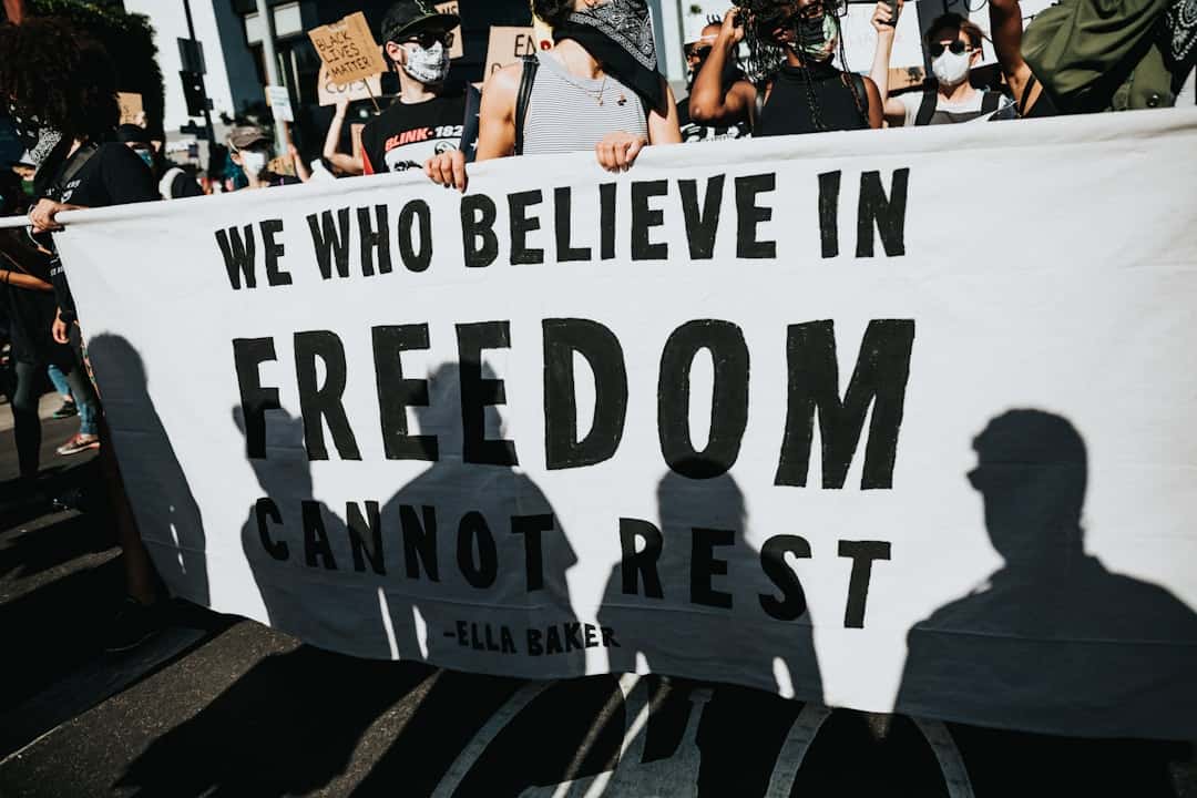 Photo Equality and Justice