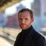 Photo Image: Man contemplating