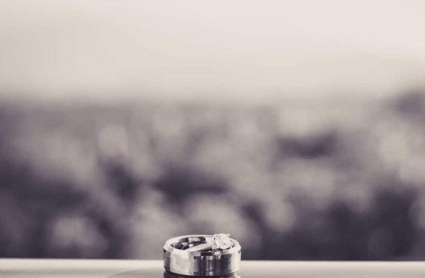 Photo Wedding rings
