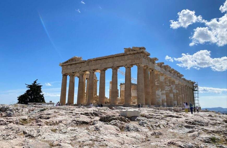 Photo Ancient Greece
