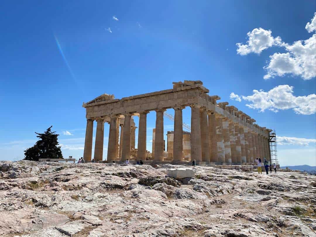 Photo Ancient Greece