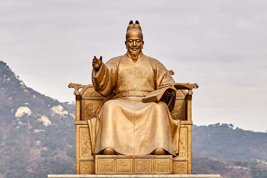 Photo Ancient statue
