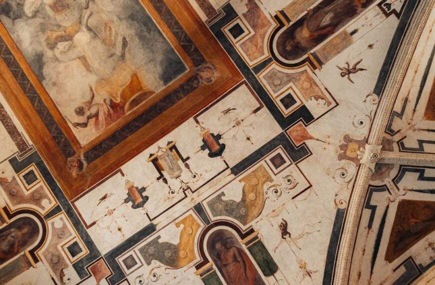 Photo Medieval painting