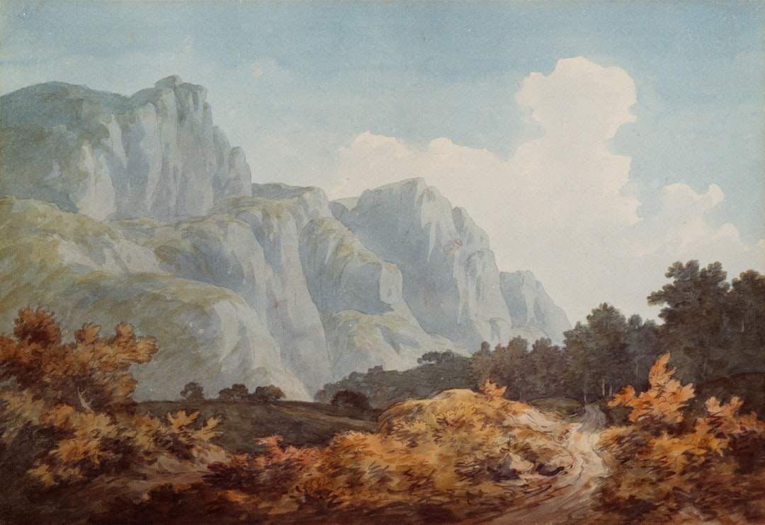 Photo Medieval painting