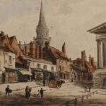 Photo Enlightenment painting