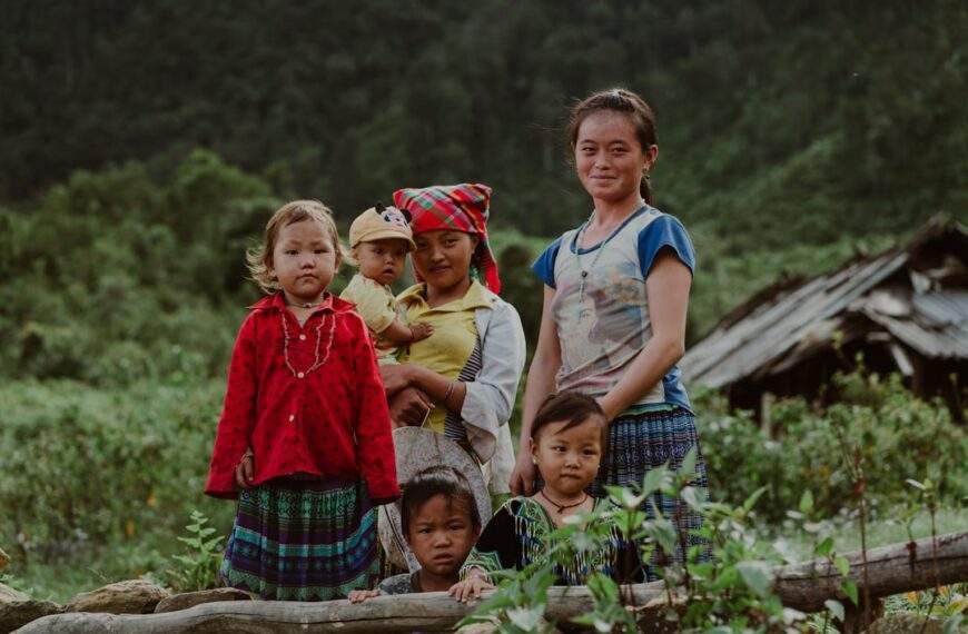 Photo Empowerment of women