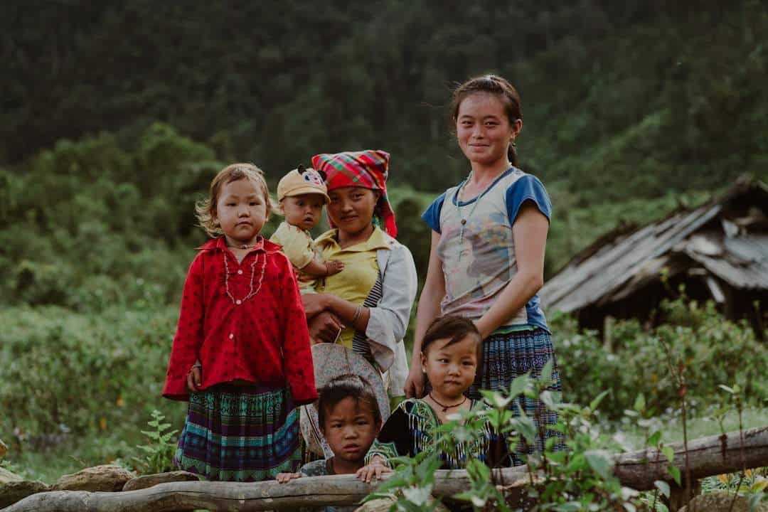 Photo Empowerment of women