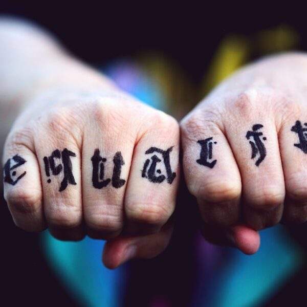 Photo "Karl Popper" - "Equality"