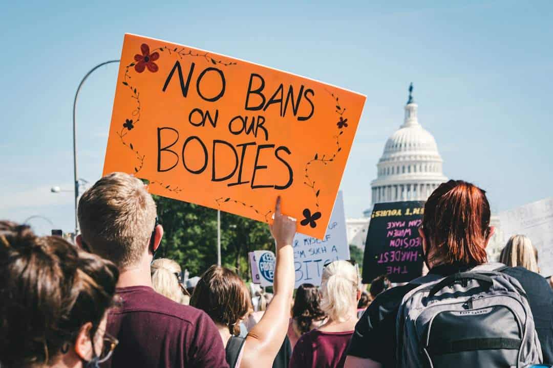 Photo Feminist protest