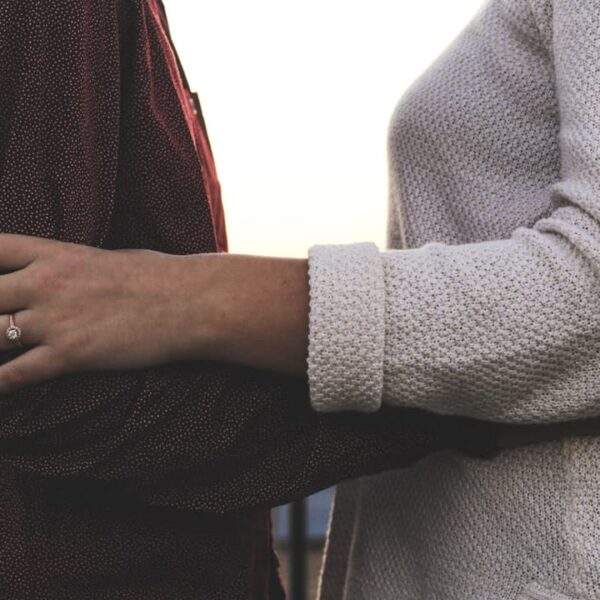 Photo Engagement ring