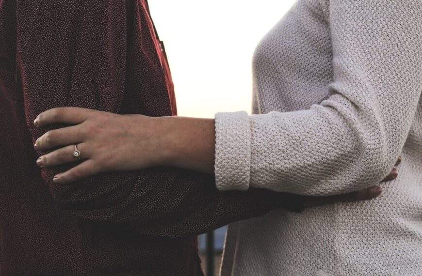 Photo Engagement ring
