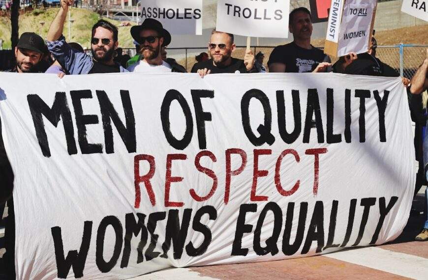 Photo Empowerment, Equality