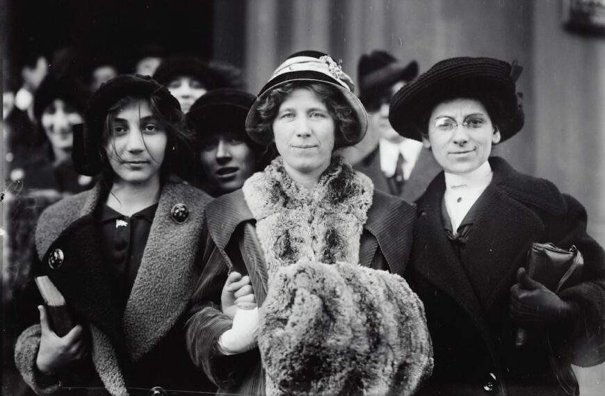 Photo Empowerment of women
