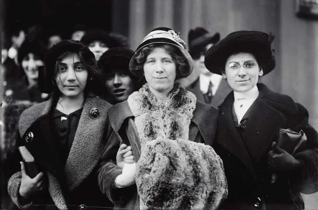 Photo Empowerment of women
