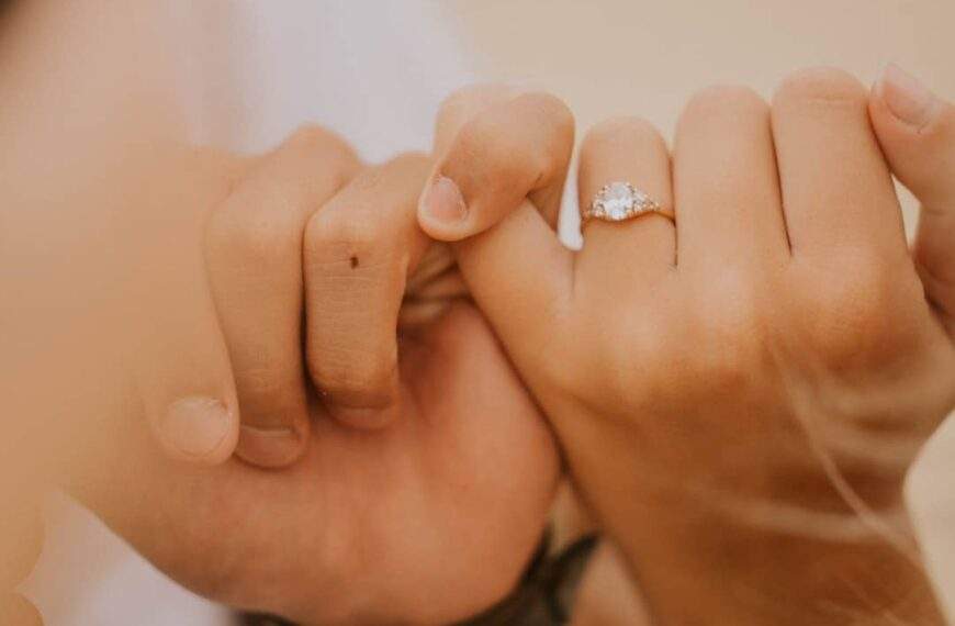 Photo Engagement rings