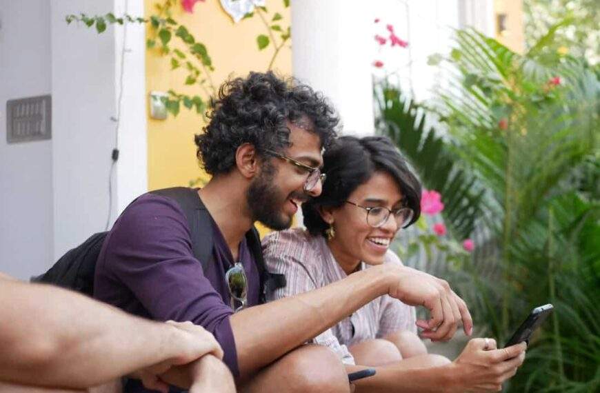 Photo Dating app