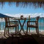 Photo Romantic dinner