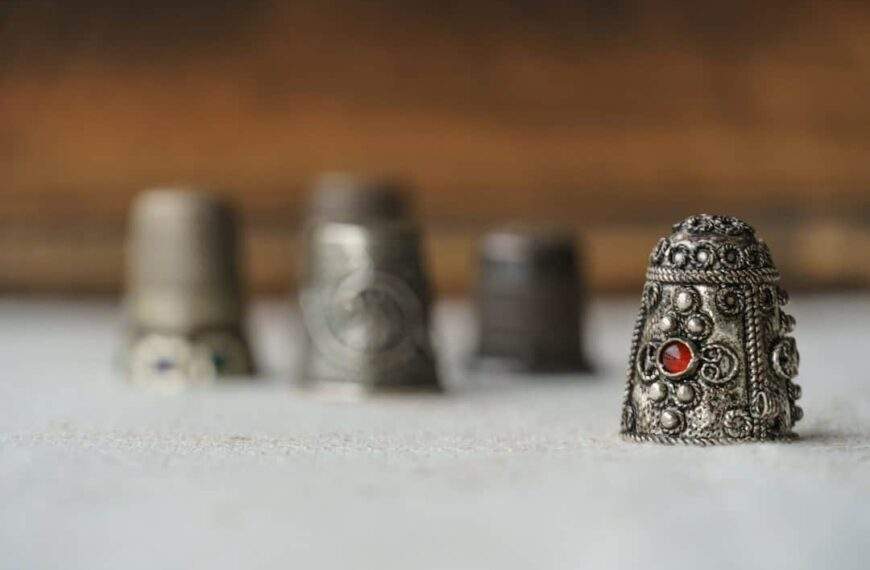 Photo Antique ring
