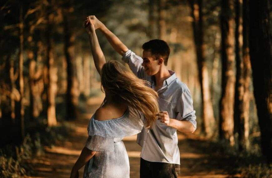 Photo Elegant couple