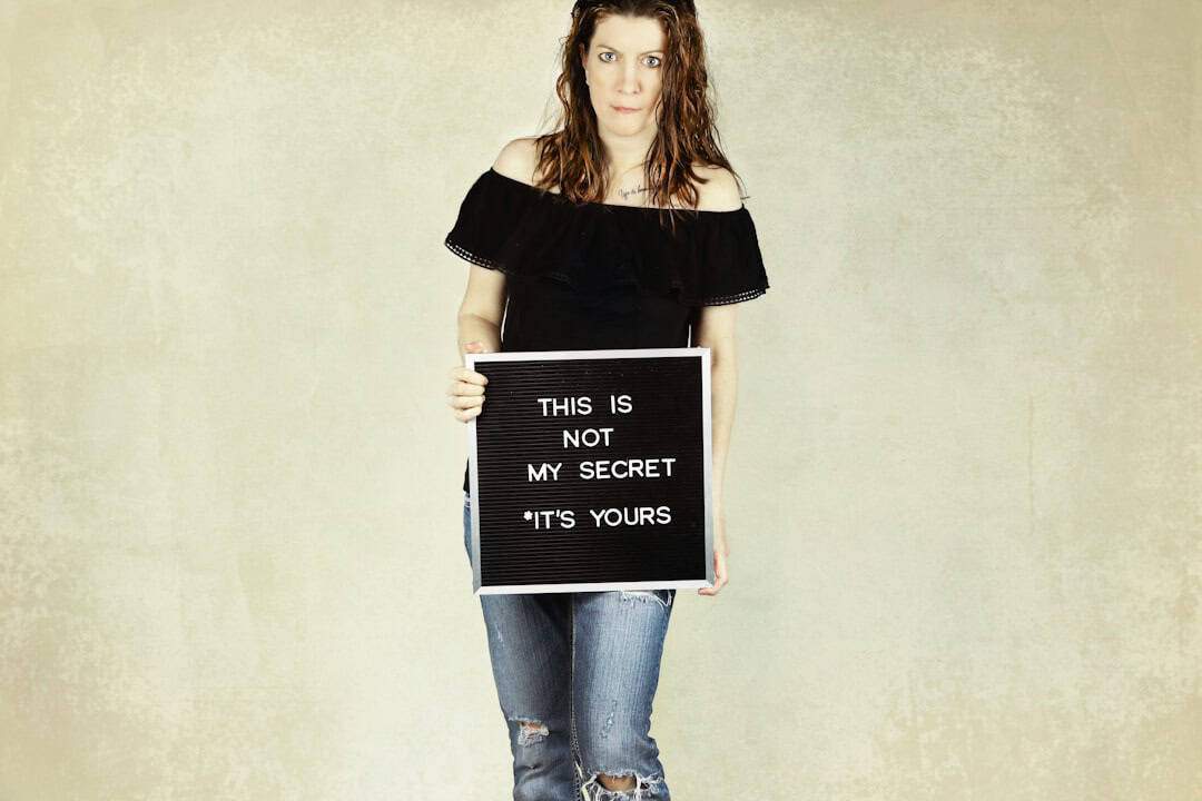 Photo Secret messages
