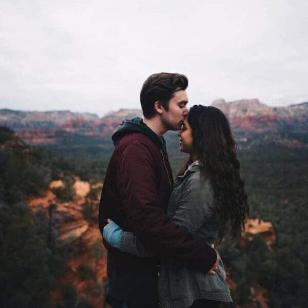 Photo Discreet couple