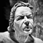 Photo Thoughtful philosopher