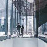 Photo Regretful glance