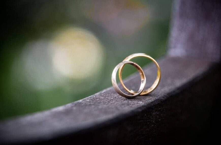 Photo Wedding rings