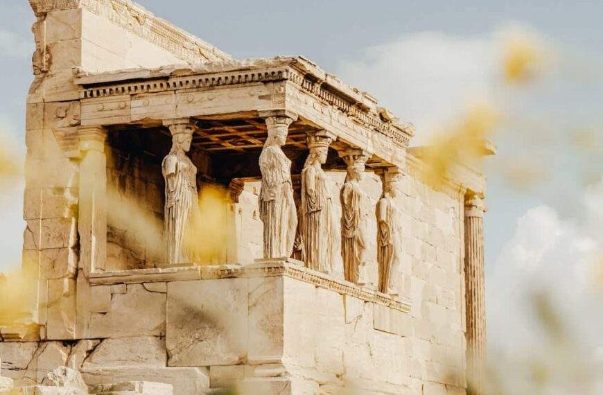 Photo Ancient Greece