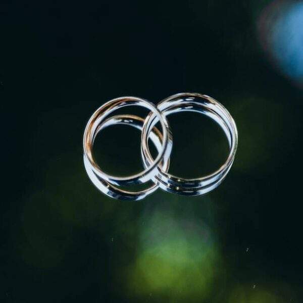 Photo Wedding rings