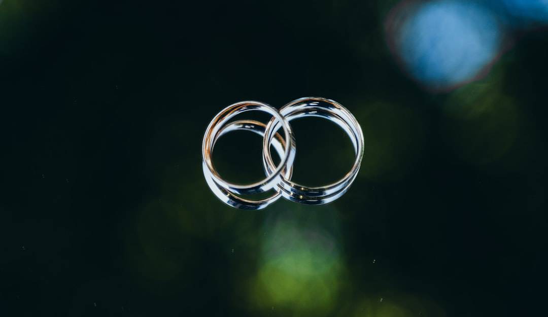 Photo Wedding rings