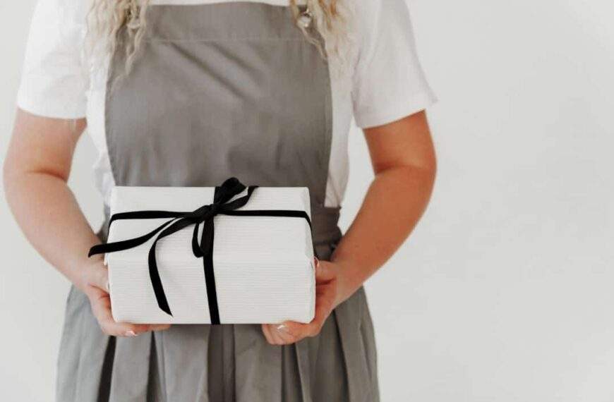 Photo Gift box