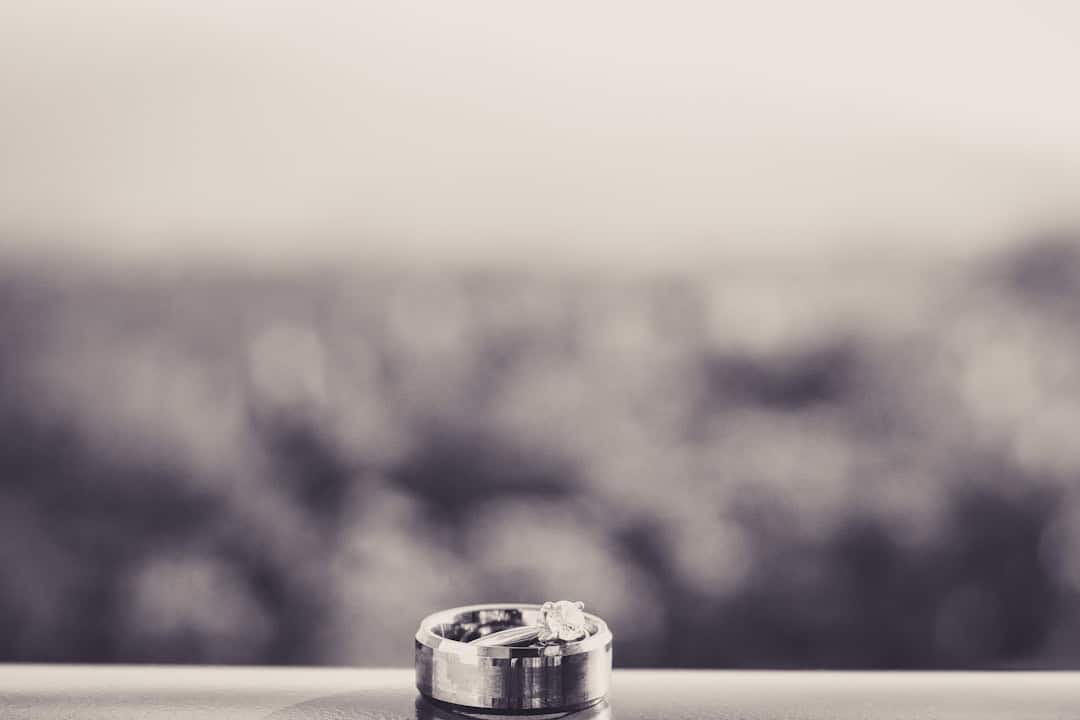 Photo Wedding rings