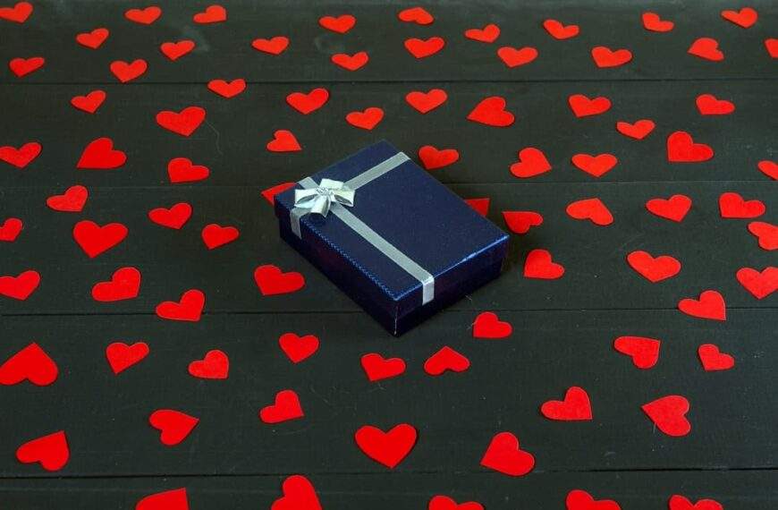 Photo Gift box