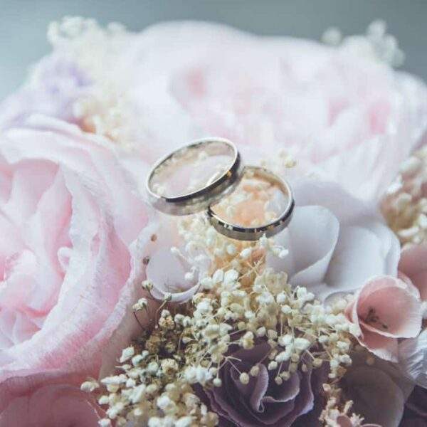 Photo Wedding rings