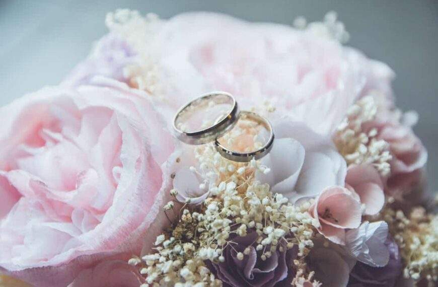 Photo Wedding rings