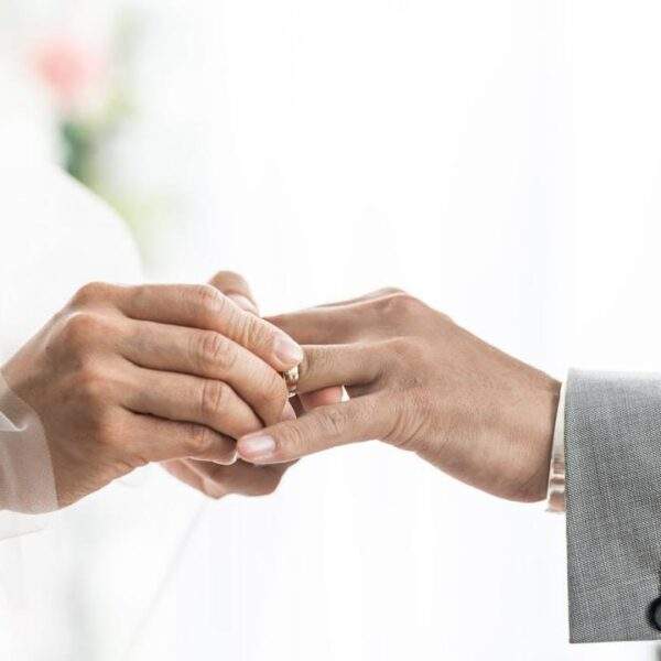 Photo Wedding rings