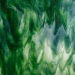 Photo Green gemstone