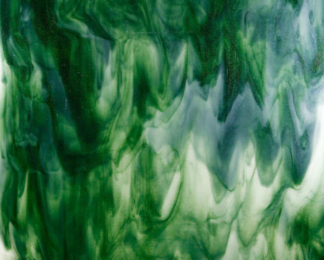 Photo Green gemstone