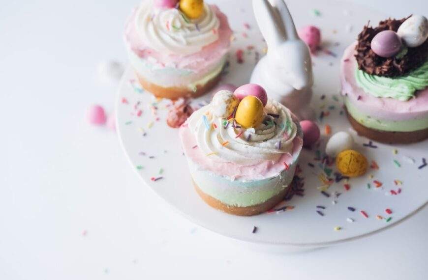 Photo Silver cake