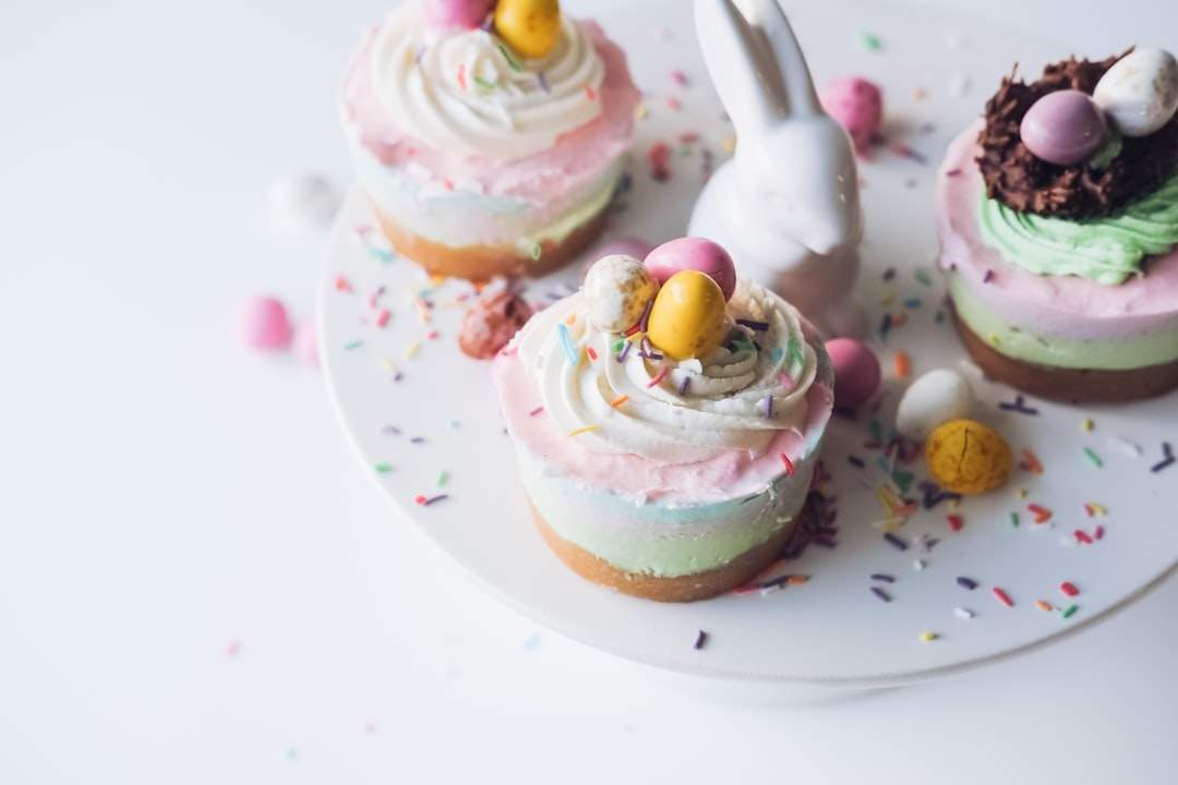 Photo Silver cake