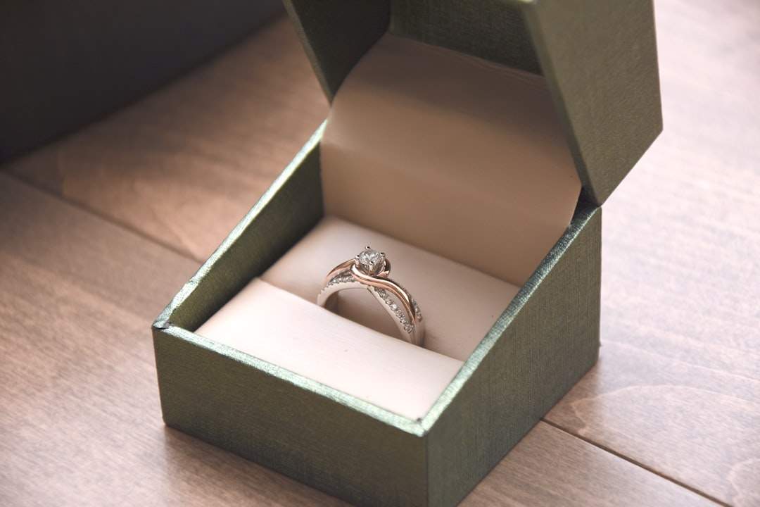Photo Titanium rings