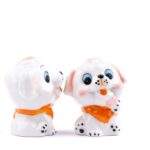 Photo Porcelain figurines