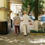 Photo Elderly couple