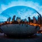 Photo Steel sculpture