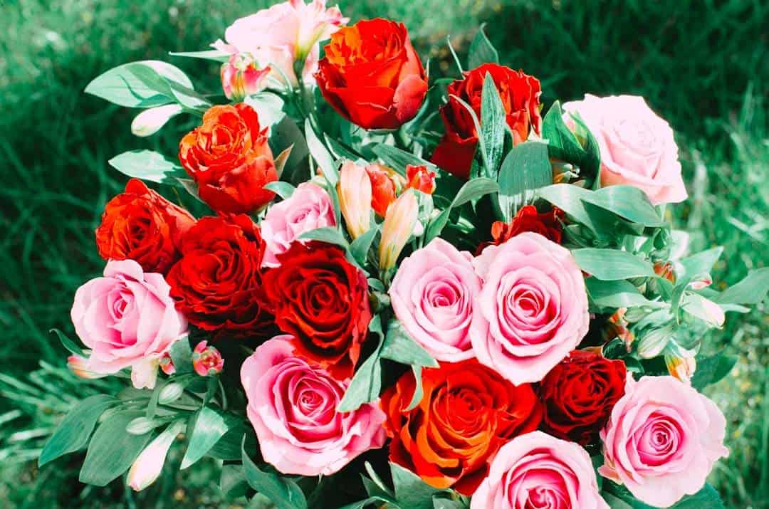 Der 10. Hochzeitstag. Was bedeutet die Rosenhochzeit?