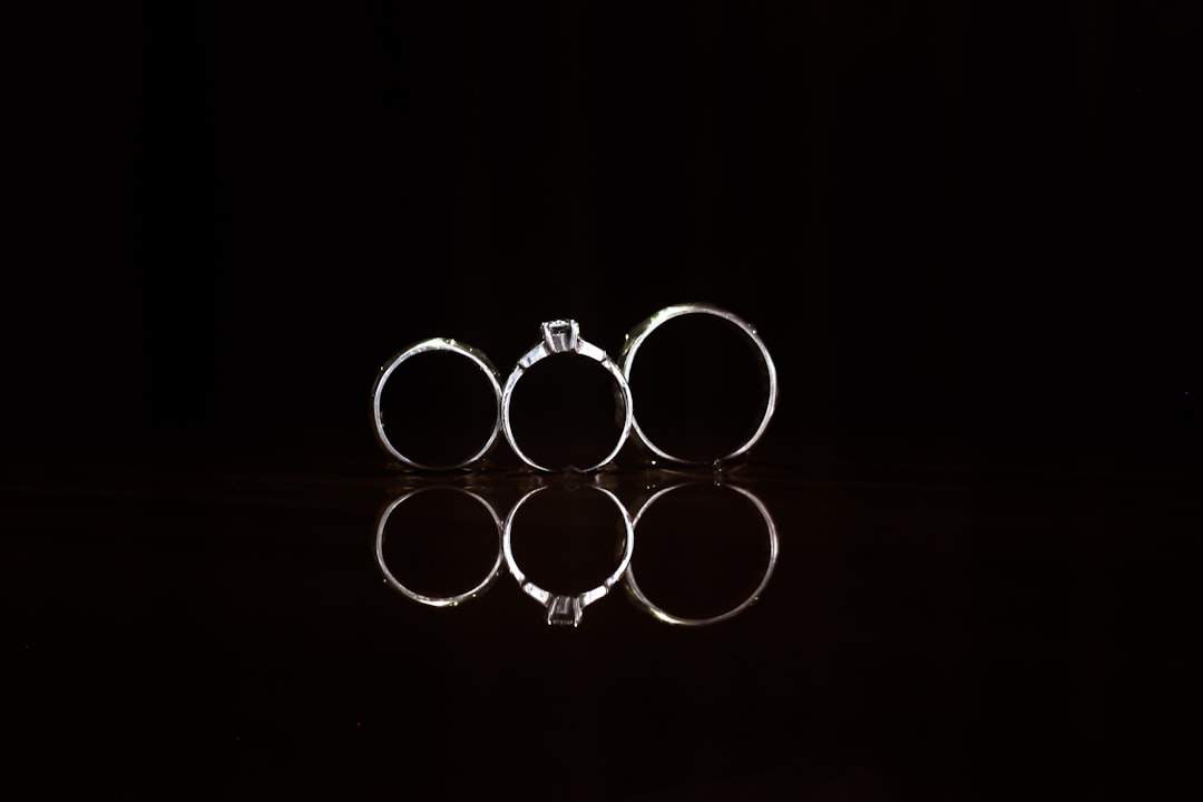 Photo Copper rings
