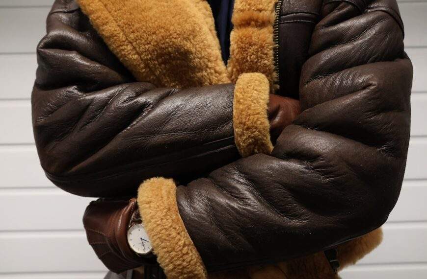 Photo Leather gloves
